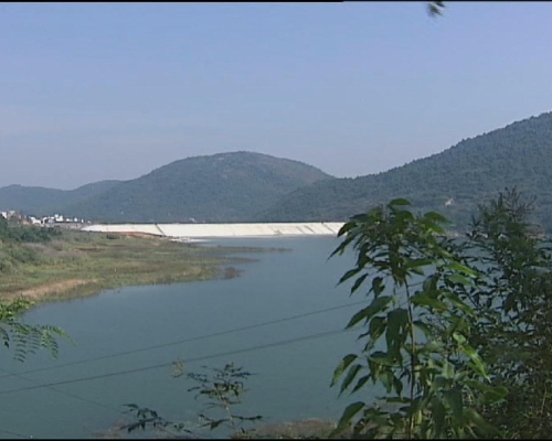 瑞昌市石门水库除险加固工程