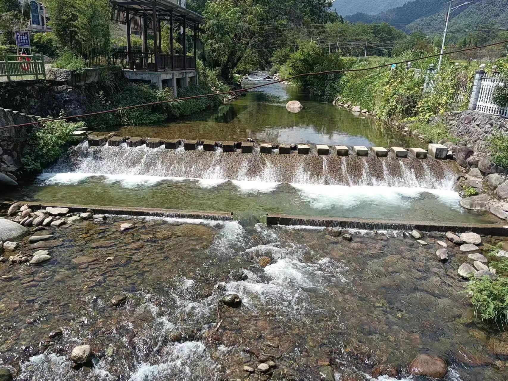 国家水土保持重点工程江西省武宁县杨洲小流域工程